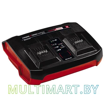 Зарядное устройство Einhell Power-X-Twincharger 4512069 (18В)